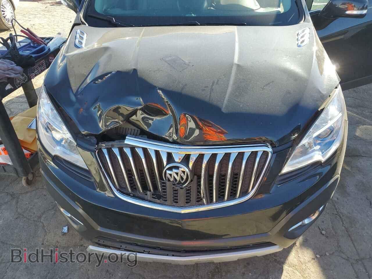 2015 BUICK ENCORE - VIN: KL4CJBSB7FB107395 - Фото 12