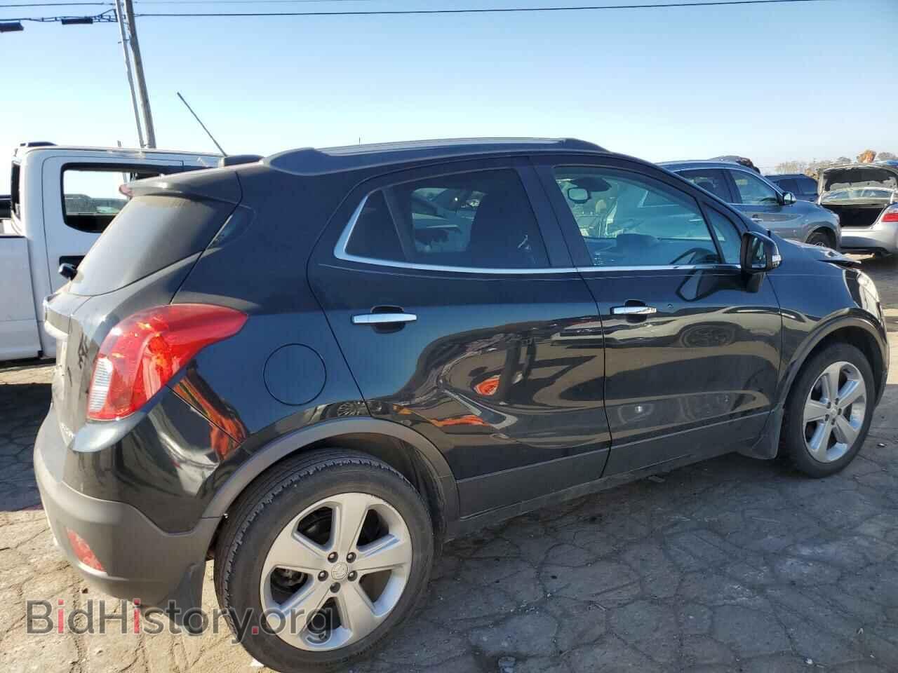 2015 BUICK ENCORE - VIN: KL4CJBSB7FB107395 - Фото 3