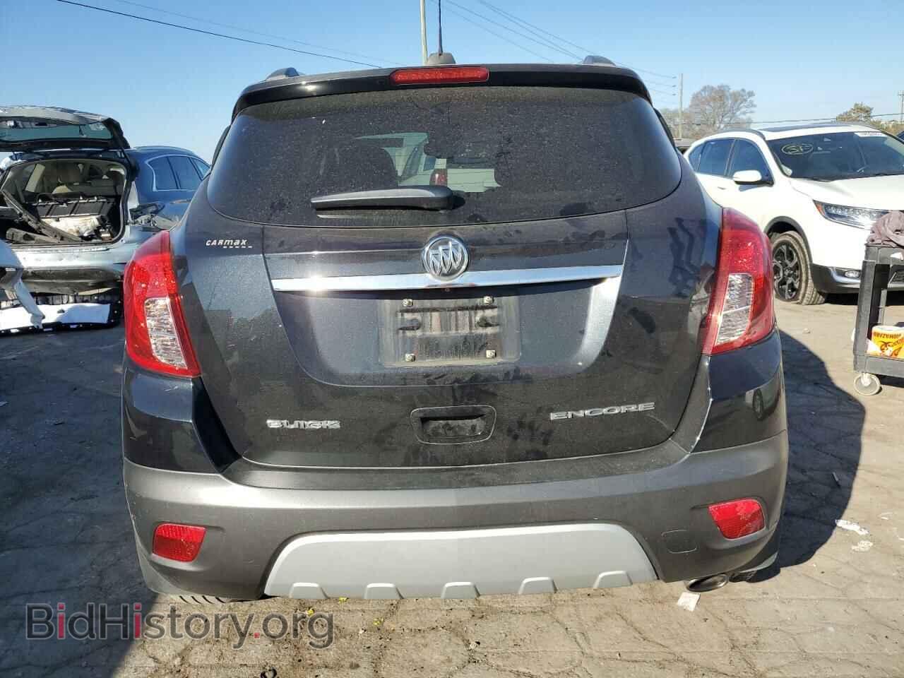 2015 BUICK ENCORE - VIN: KL4CJBSB7FB107395 - Фото 6