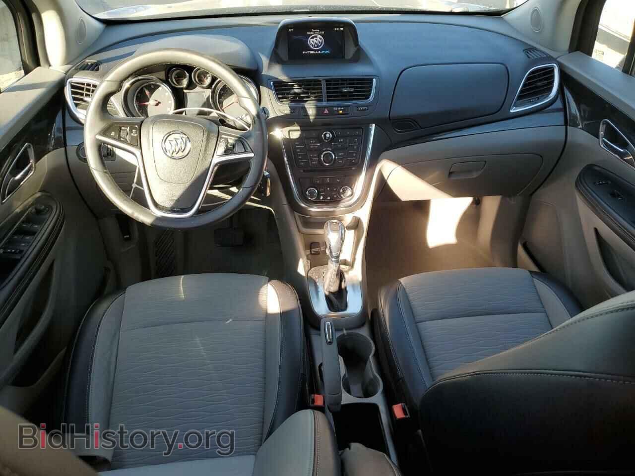 2015 BUICK ENCORE - VIN: KL4CJBSB7FB107395 - Фото 8
