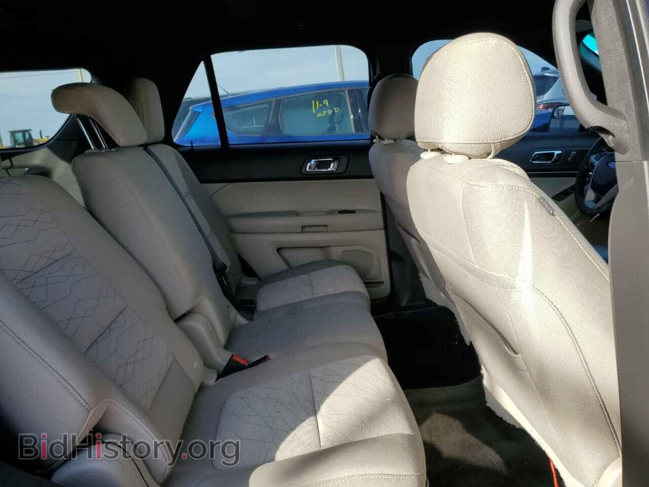 2014 FORD EXPLORER - VIN: 1FM5K7B84EGA86046 - Фото 11
