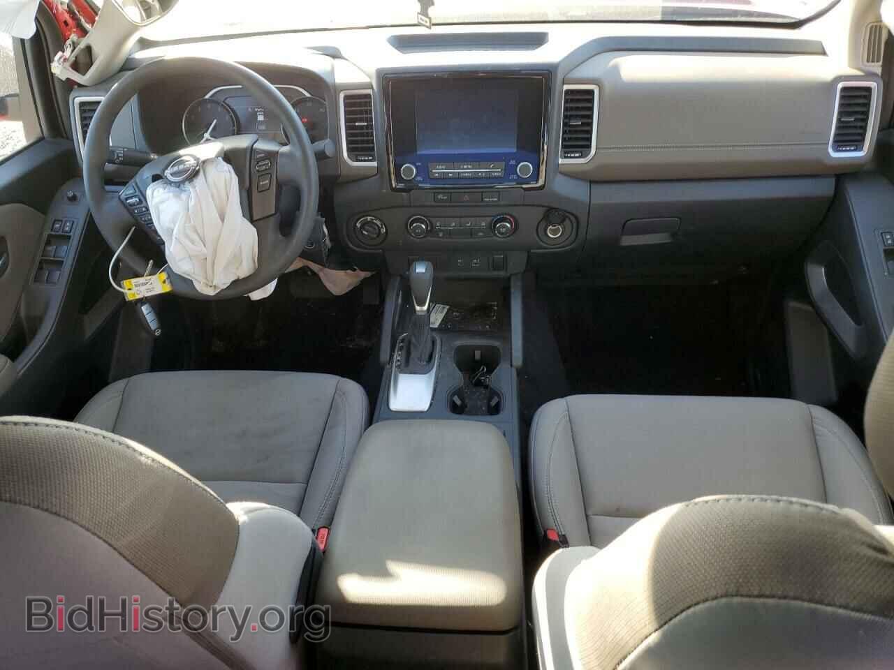 2024 NISSAN FRONTIER - VIN: 1N6ED1EK2RN618959 - Фото 8