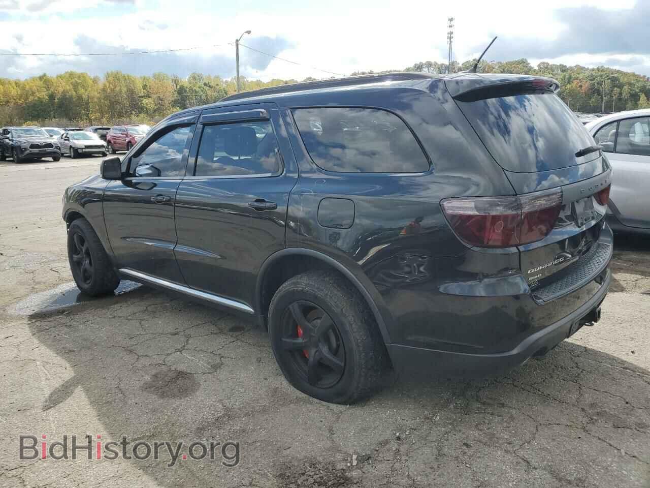 2012 DODGE DURANGO - VIN: 1C4SDJDT9CC323005 - Фото 2