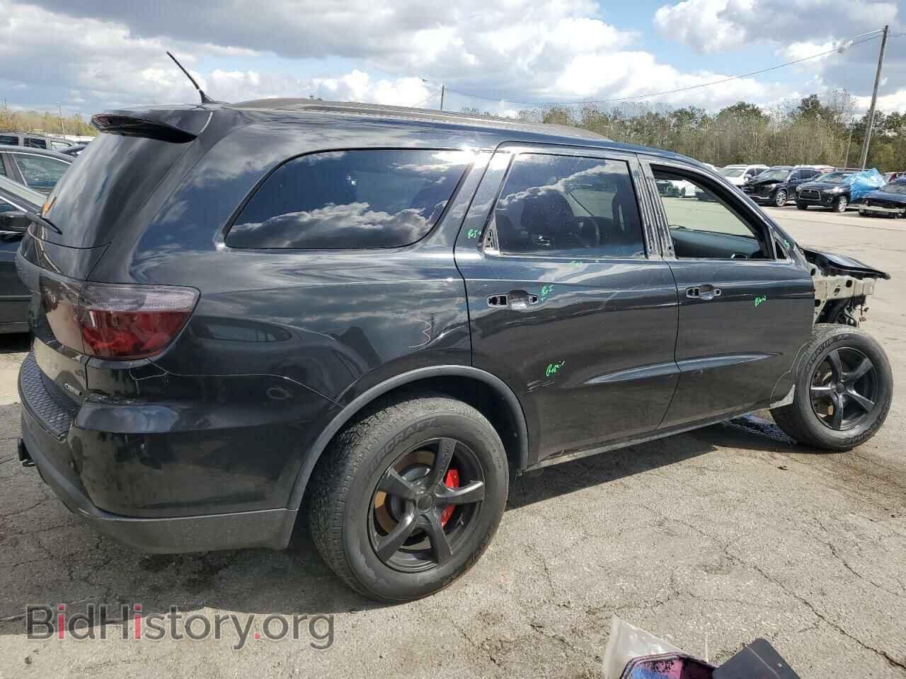 2012 DODGE DURANGO - VIN: 1C4SDJDT9CC323005 - Фото 3