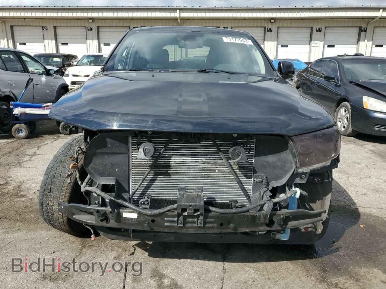 2012 DODGE DURANGO - VIN: 1C4SDJDT9CC323005 - Фото 5