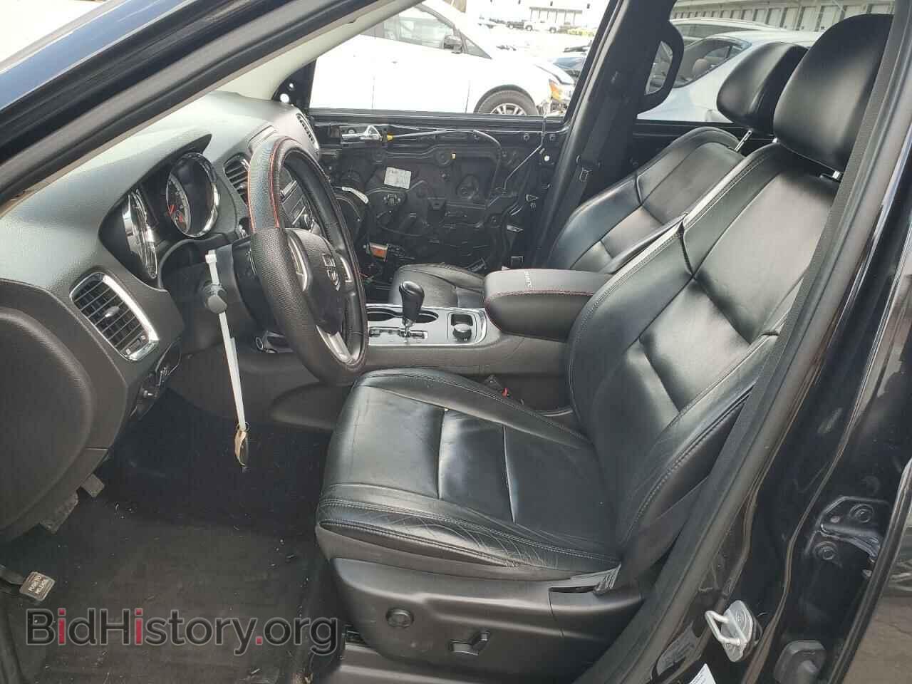 2012 DODGE DURANGO - VIN: 1C4SDJDT9CC323005 - Фото 7