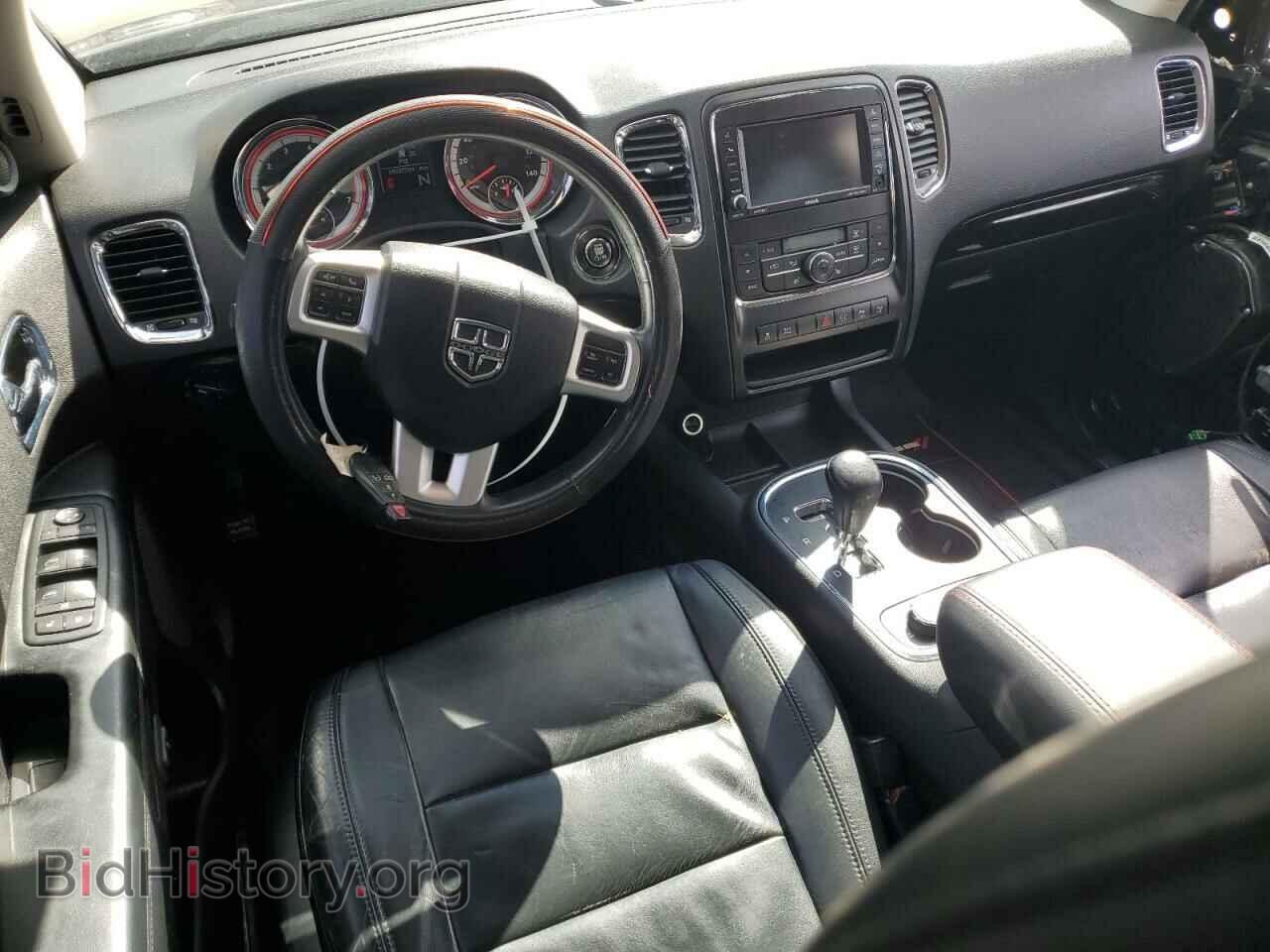 2012 DODGE DURANGO - VIN: 1C4SDJDT9CC323005 - Фото 8