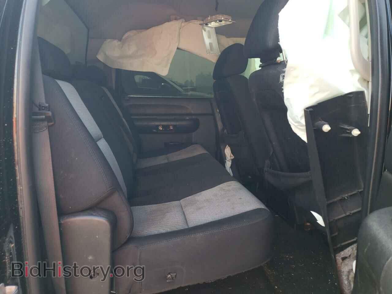 2013 CHEVROLET ALL Models - VIN: 3GCPKSE2XDG332107 - Фото 10