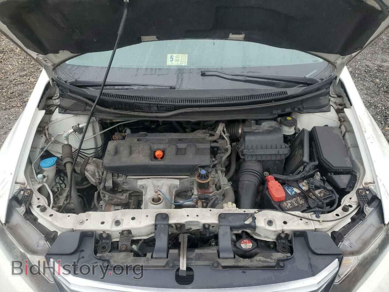 2012 HONDA CIVIC - VIN: 19XFB2F54CE331081 - Фото 11