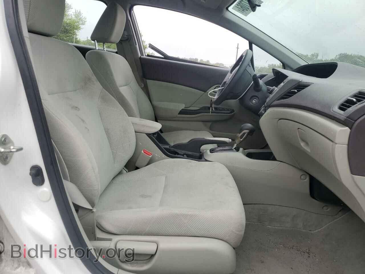 2012 HONDA CIVIC - VIN: 19XFB2F54CE331081 - Фото 7