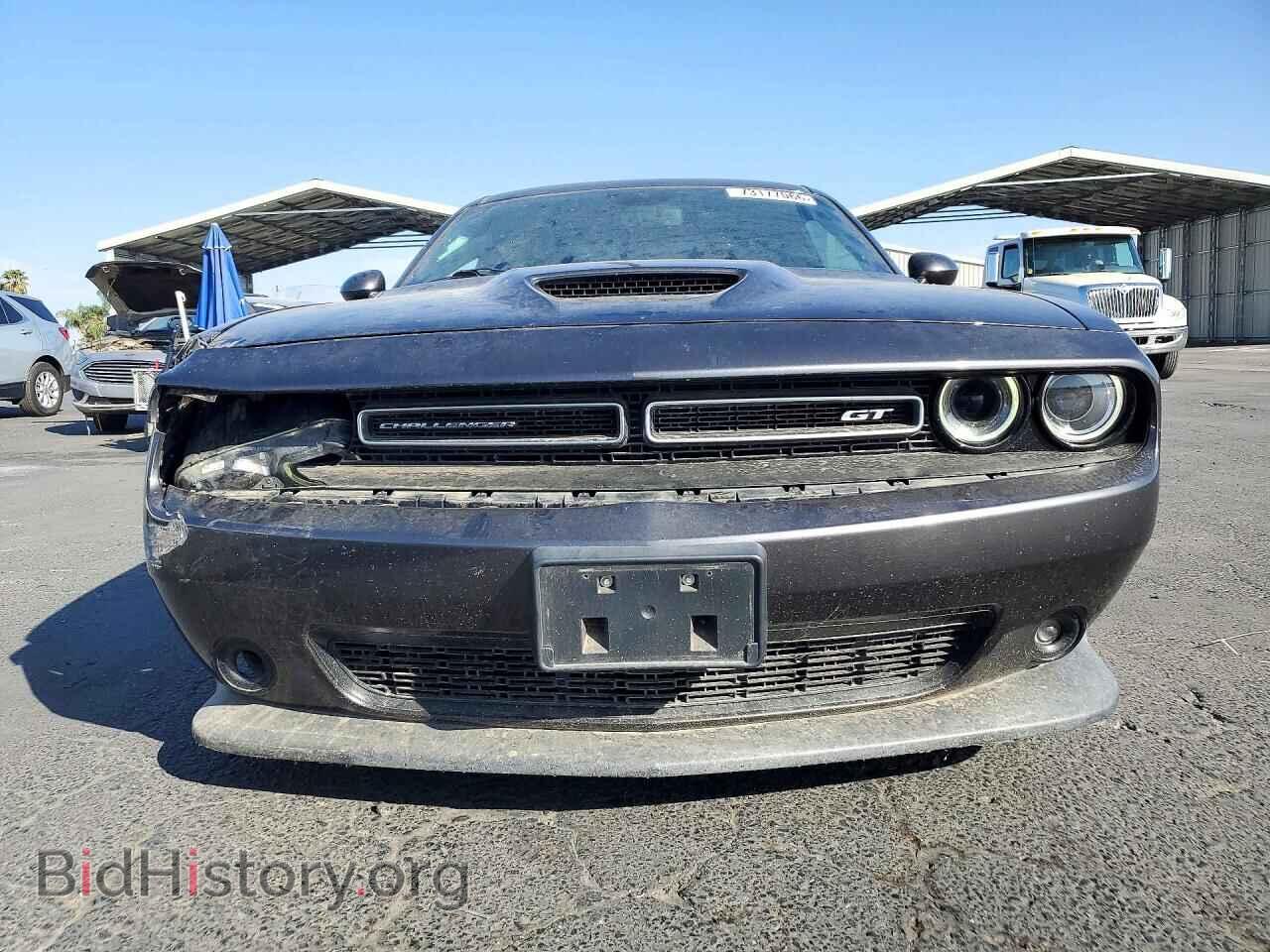 2020 DODGE CHALLENGER - VIN: 2C3CDZJG6LH184933 - Photo 5
