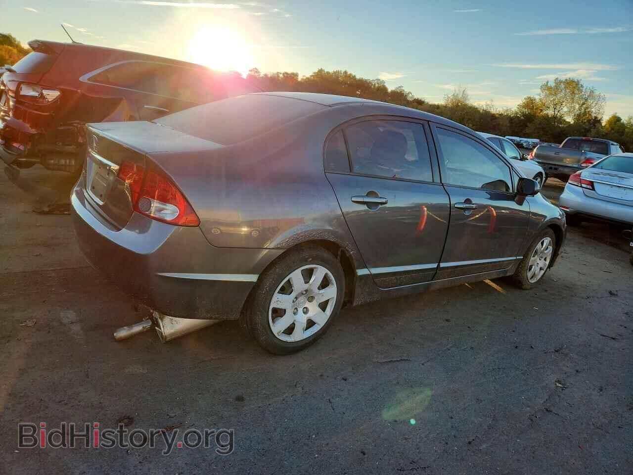 2009 HONDA CIVIC - VIN: 2HGFA16579H313878 - Photo 3