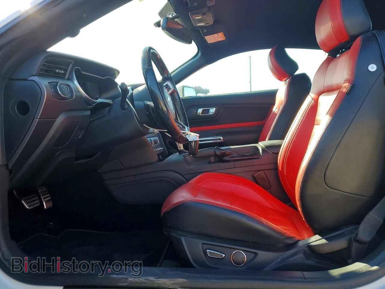 2019 FORD ALL Models - VIN: 1FA6P8TH8K5129668 - Photo 7