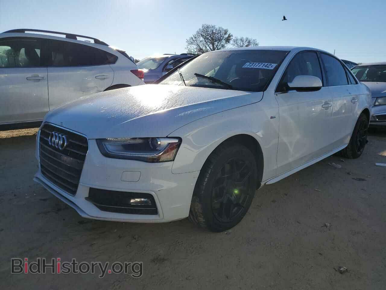 Photo WAUAFAFL5FN008517 - AUDI A4 2015
