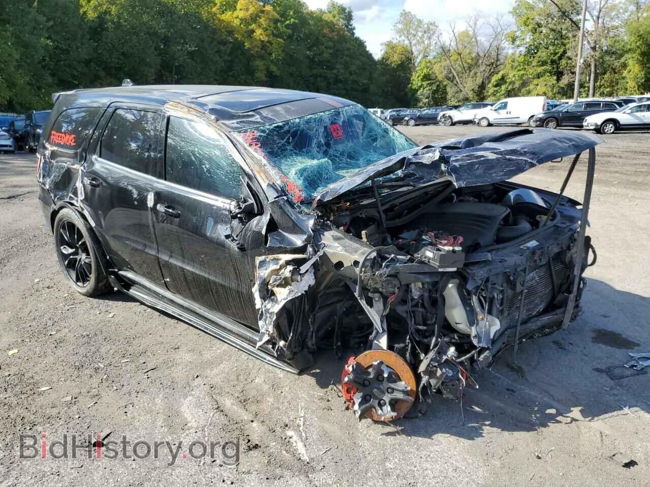 2019 DODGE DURANGO - VIN: 1C4SDJCT4KC560095 - Фото 4