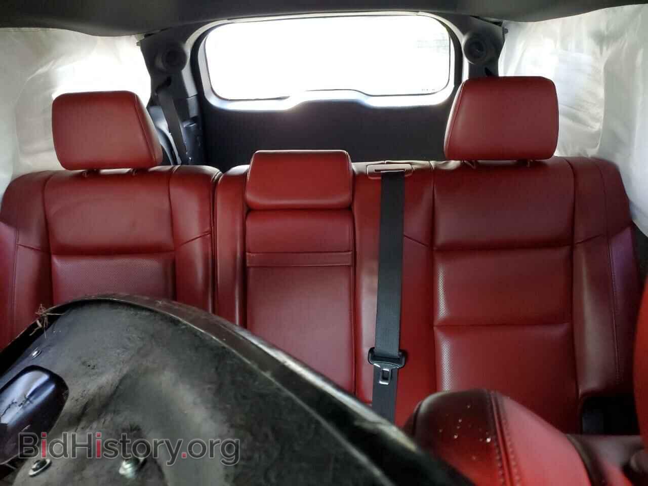 2019 DODGE DURANGO - VIN: 1C4SDJCT4KC560095 - Фото 10