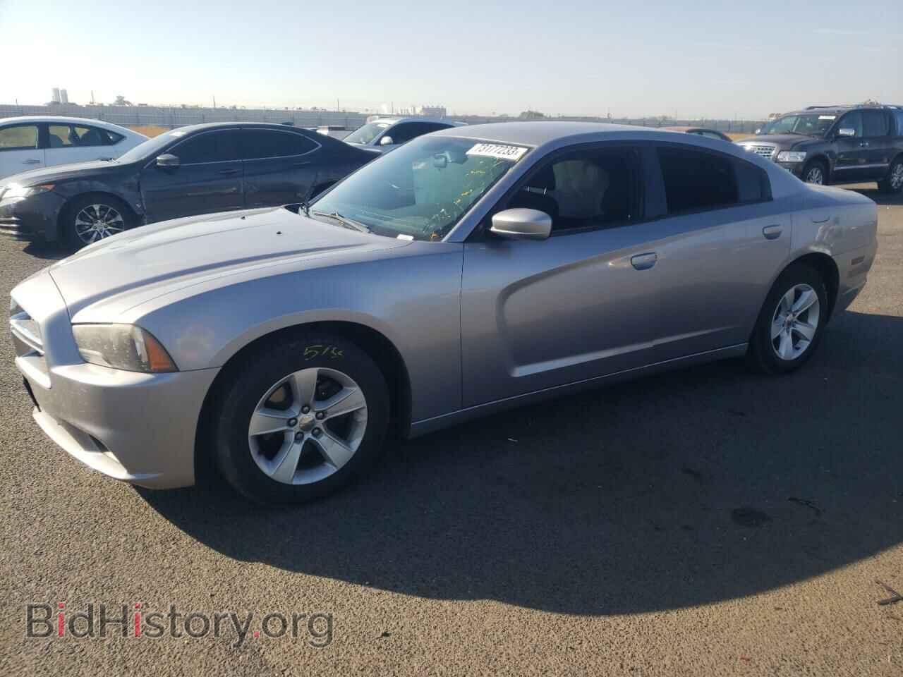 Фотография 2C3CDXBG9EH169140 - DODGE CHARGER 2014