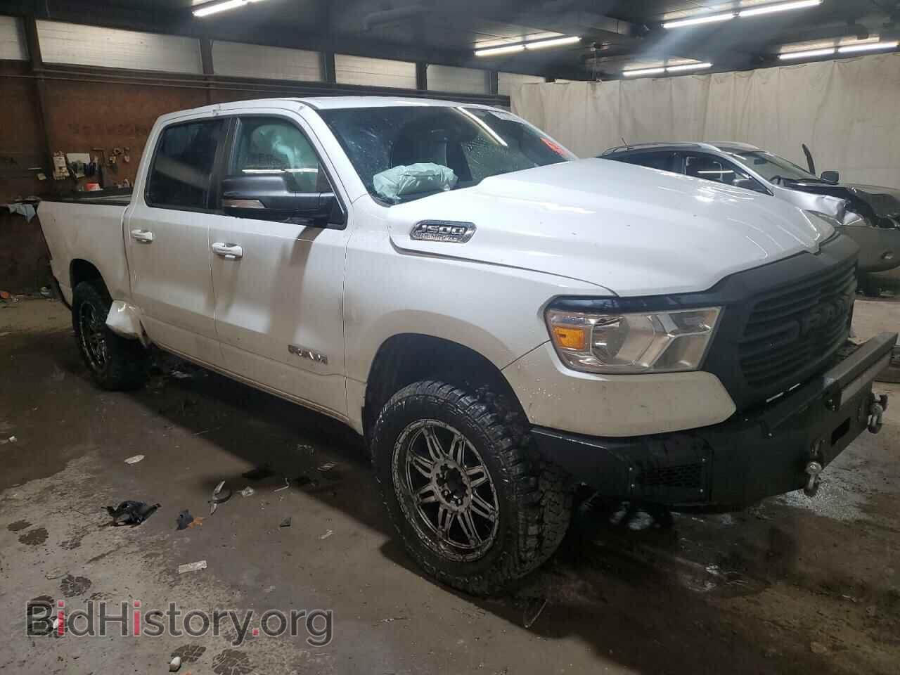 2021 RAM 1500 - VIN: 1C6SRFFT2MN663458 - Фото 4