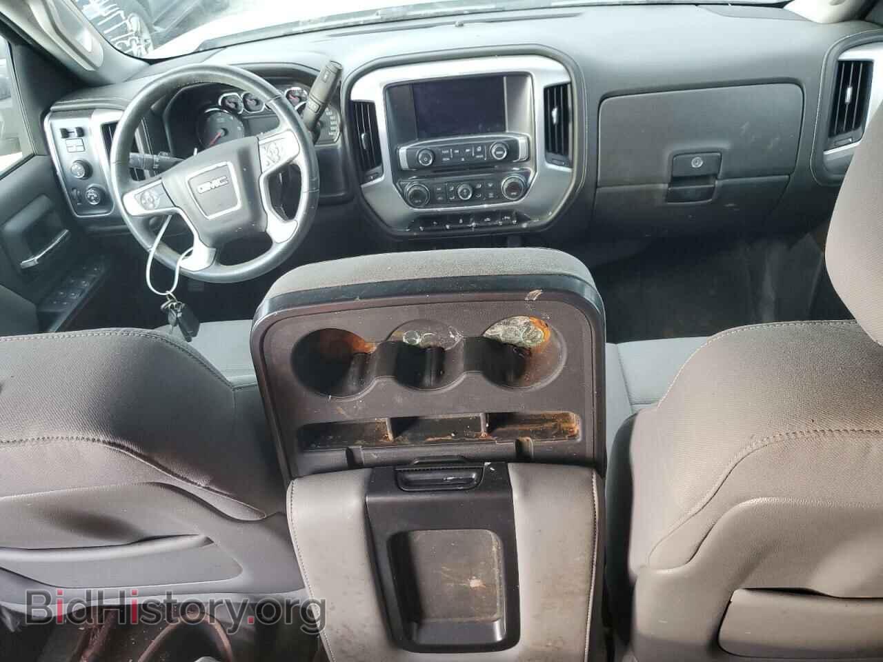 2015 GMC SIERRA - VIN: 1GT12YEG9FF555697 - Фото 8