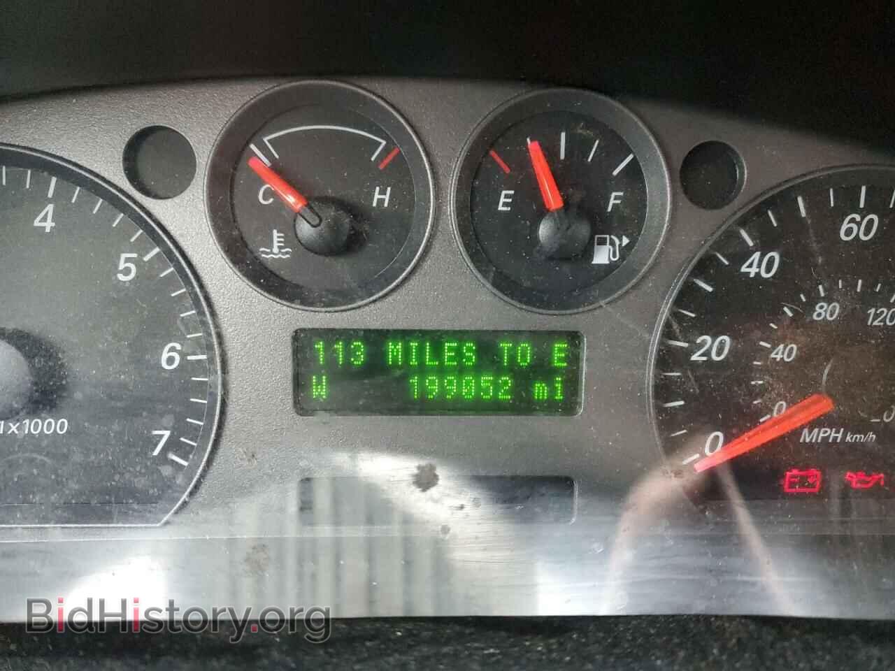 2006 FORD TAURUS - VIN: 1FAFP56U76A180194 - Фото 9