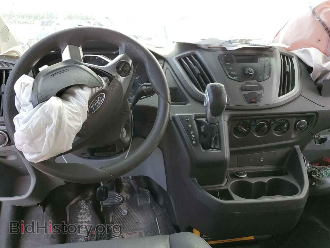 2016 FORD TRANSIT - VIN: 1FTYR2CM3GKB51304 - Фото 8
