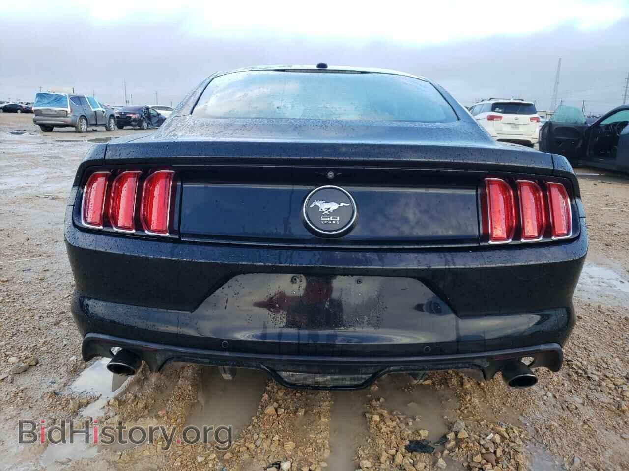 2015 FORD ALL Models - VIN: 1FA6P8TH7F5316728 - Фото 6