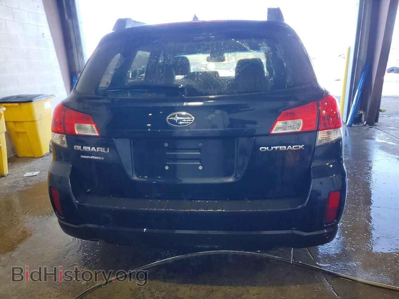 2013 SUBARU OUTBACK - VIN: 4S4BRCKC6D3298481 - Фото 6