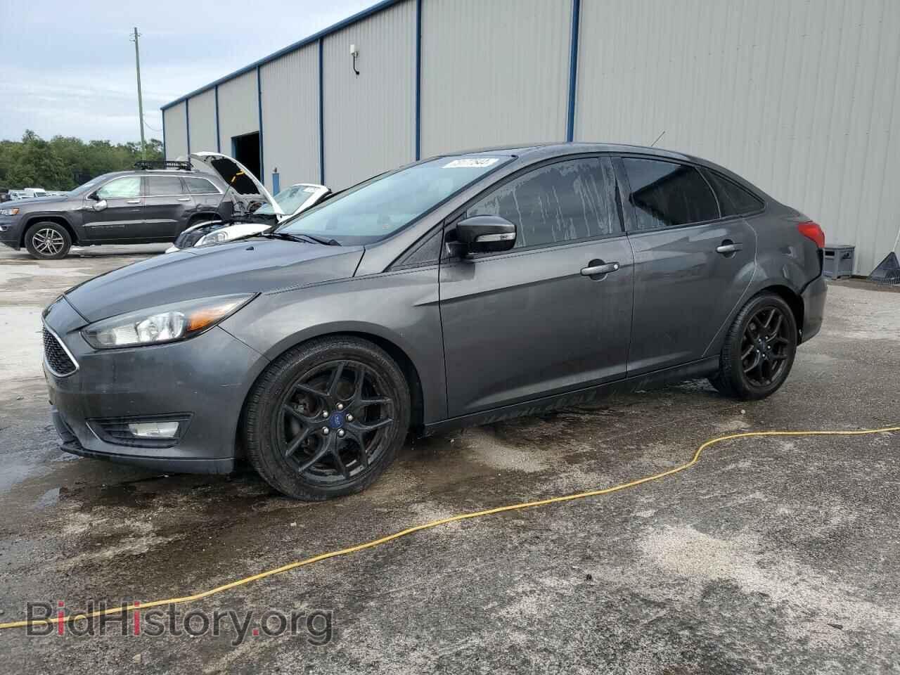 Photo 1FADP3F22GL311726 - FORD FOCUS 2016