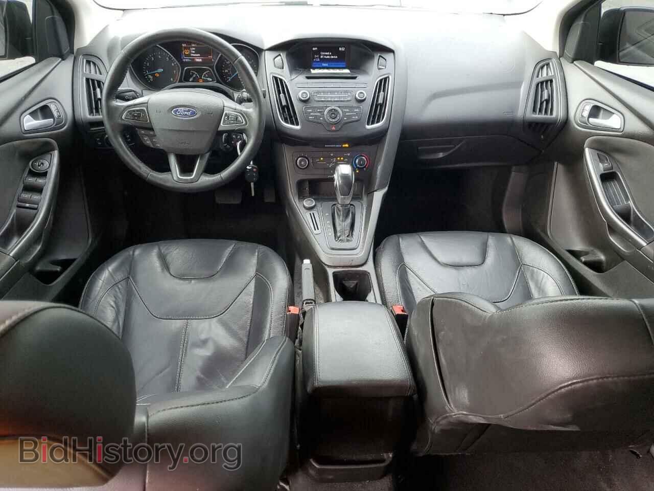 2016 FORD FOCUS - VIN: 1FADP3F22GL311726 - Photo 8