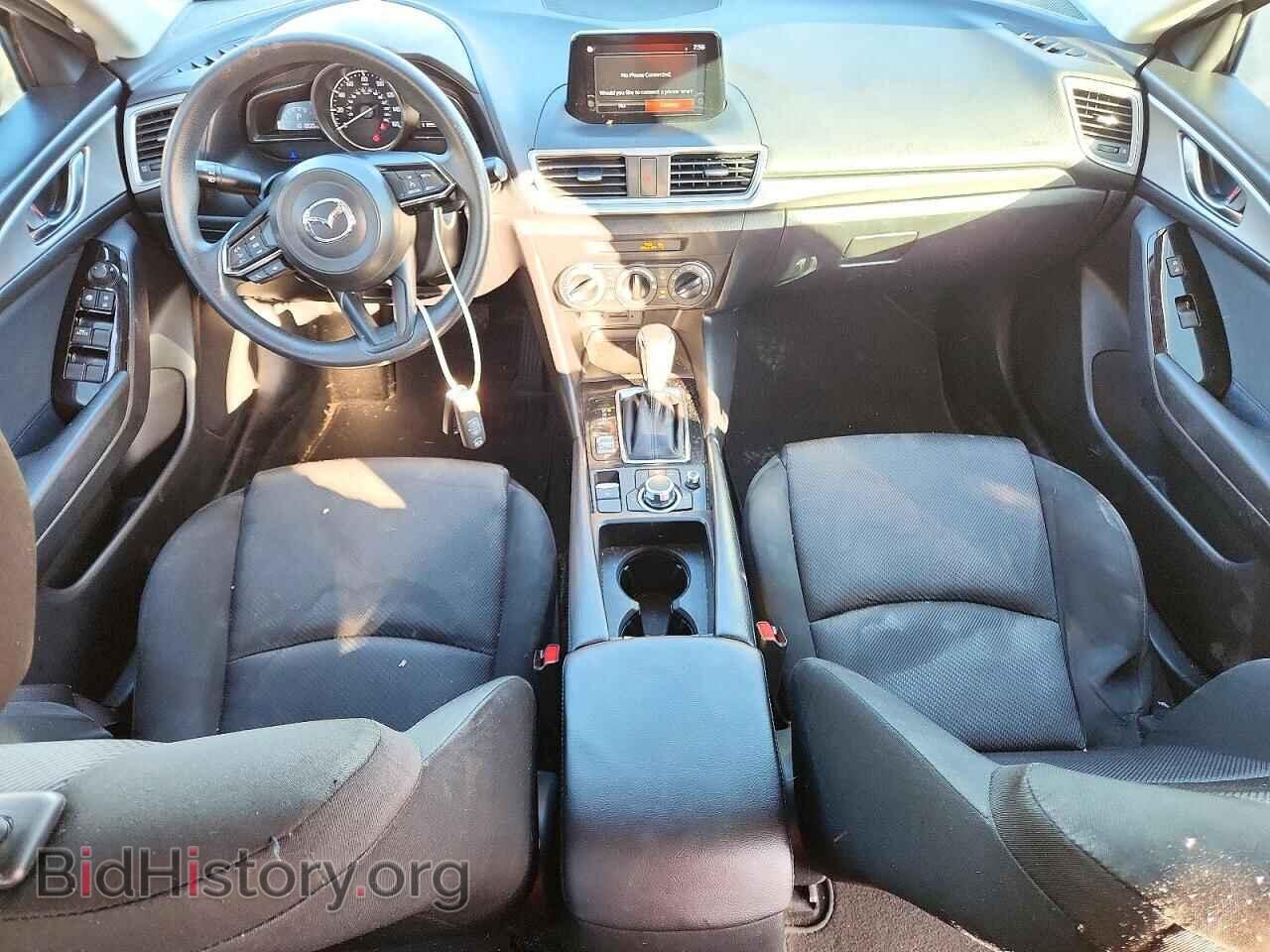 2017 Mazda 3 (VIN 3MZBN1K75HM144739) — фото 8 из 12