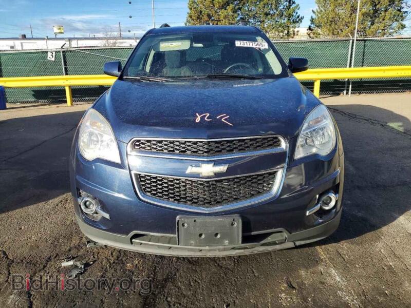 2017 Chevrolet EQUINOX (VIN 2GNFLFEK2H6106183) — фото 5 из 16