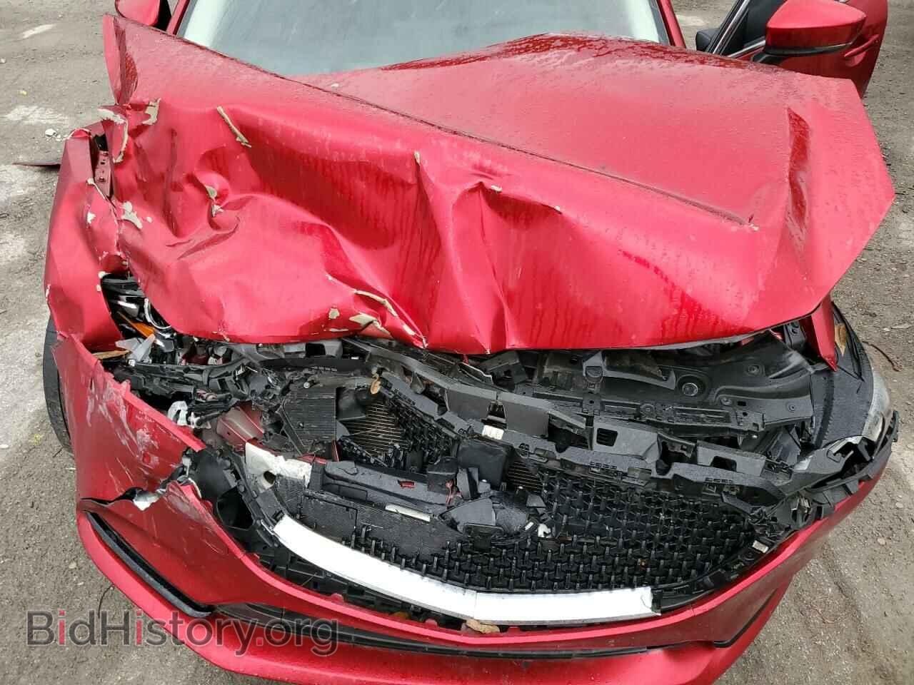 2021 MAZDA 6 - VIN: JM1GL1VM7M1612137 - Photo 11