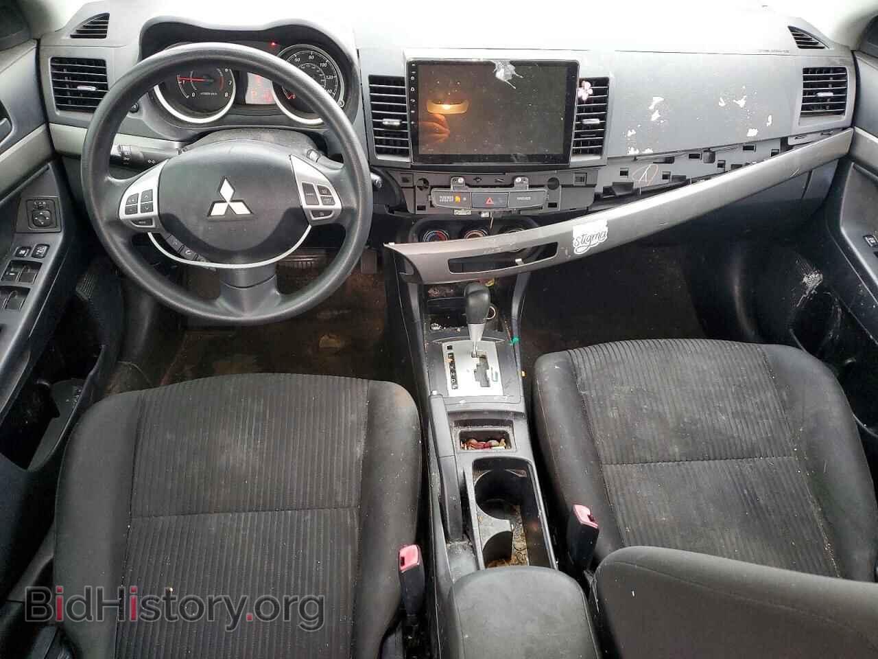 2015 MITSUBISHI LANCER - VIN: JA32U2FU9FU023425 - Фото 8