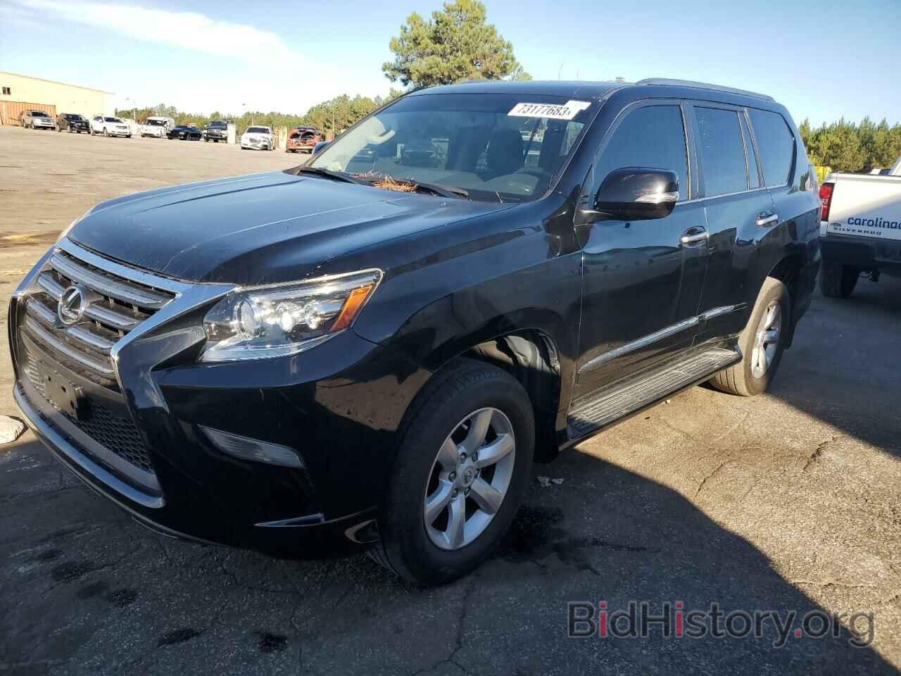 Photo JTJBM7FXXH5151434 - LEXUS GX 2017