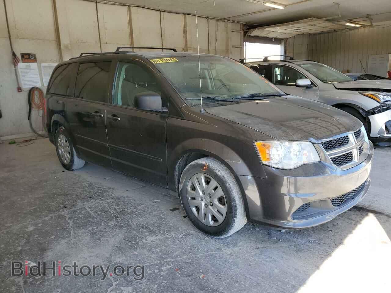 2015 DODGE CARAVAN - VIN: 2C4RDGBG6FR575104 - Фото 4