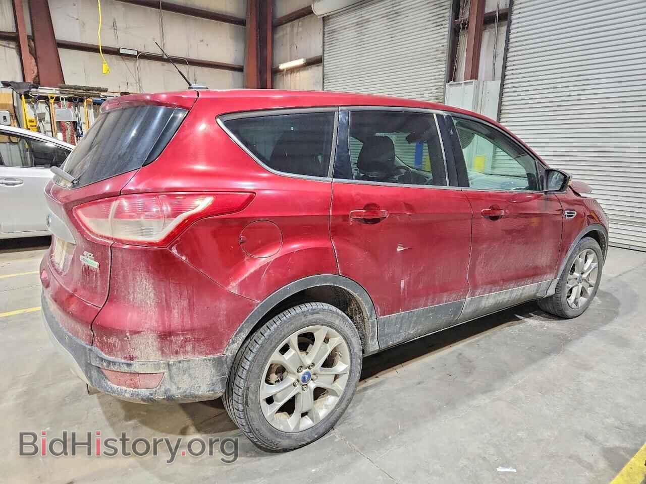 2013 FORD ESCAPE - VIN: 1FMCU0H98DUA30586 - Фото 3