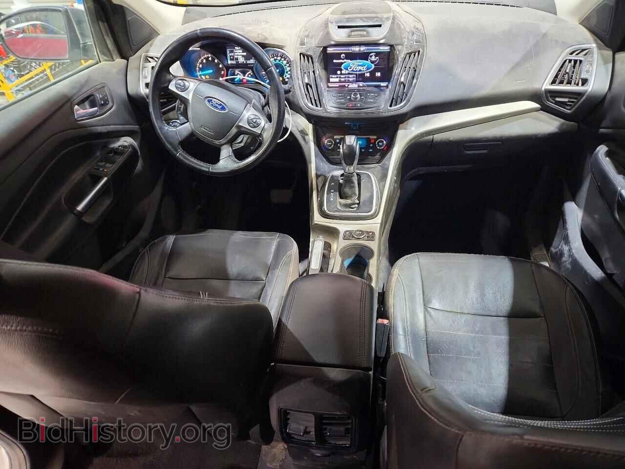 2013 FORD ESCAPE - VIN: 1FMCU0H98DUA30586 - Фото 8