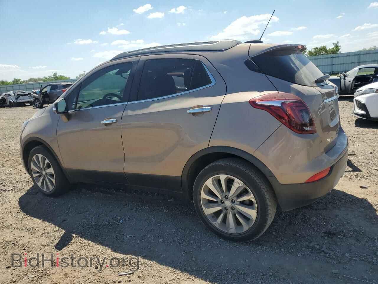 2019 BUICK ENCORE - VIN: KL4CJASB7KB913077 - Фото 2