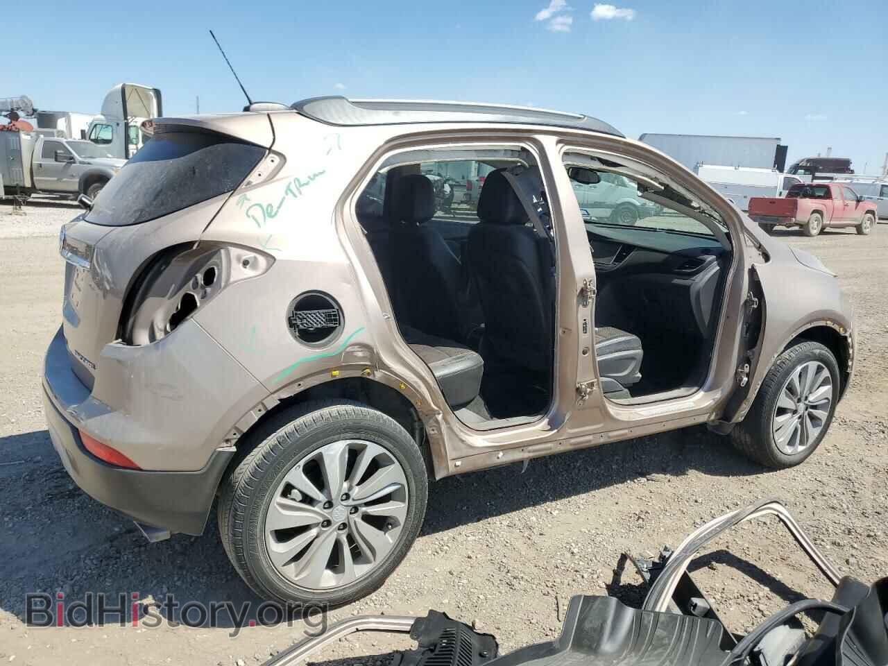 2019 BUICK ENCORE - VIN: KL4CJASB7KB913077 - Фото 3