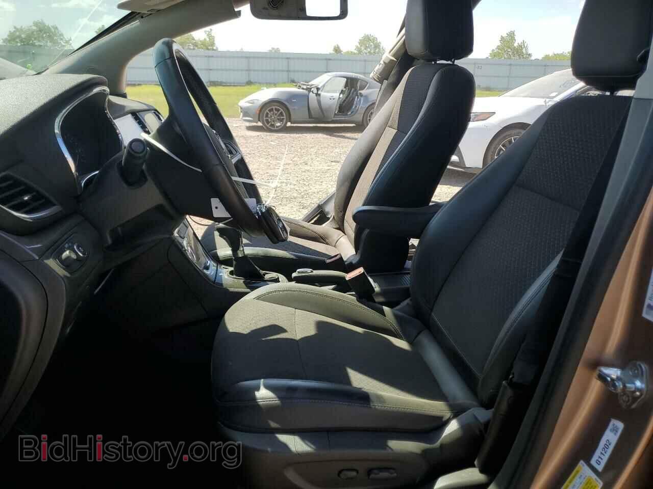 2019 BUICK ENCORE - VIN: KL4CJASB7KB913077 - Фото 7