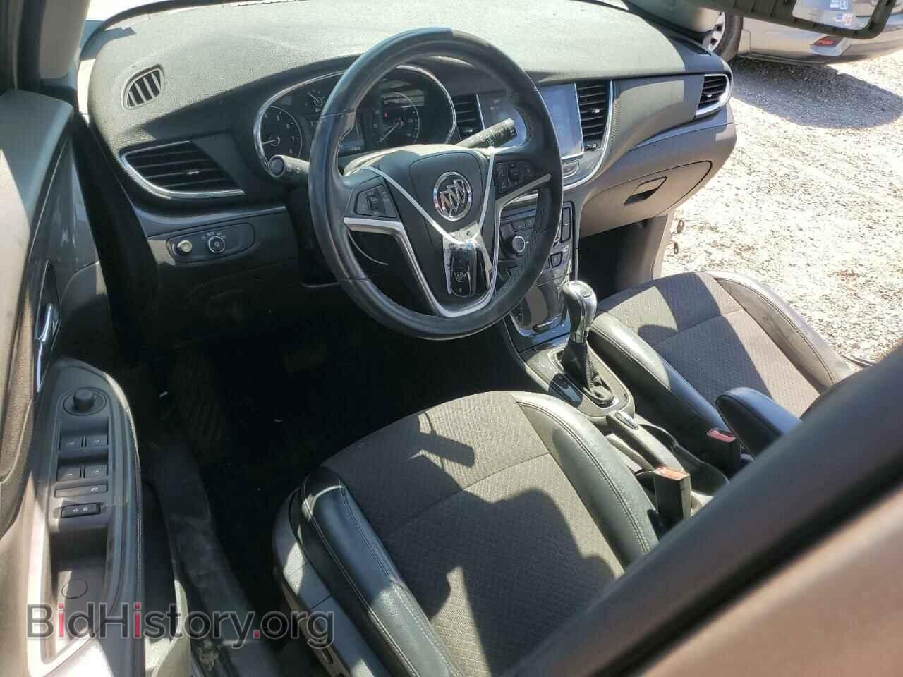 2019 BUICK ENCORE - VIN: KL4CJASB7KB913077 - Фото 8
