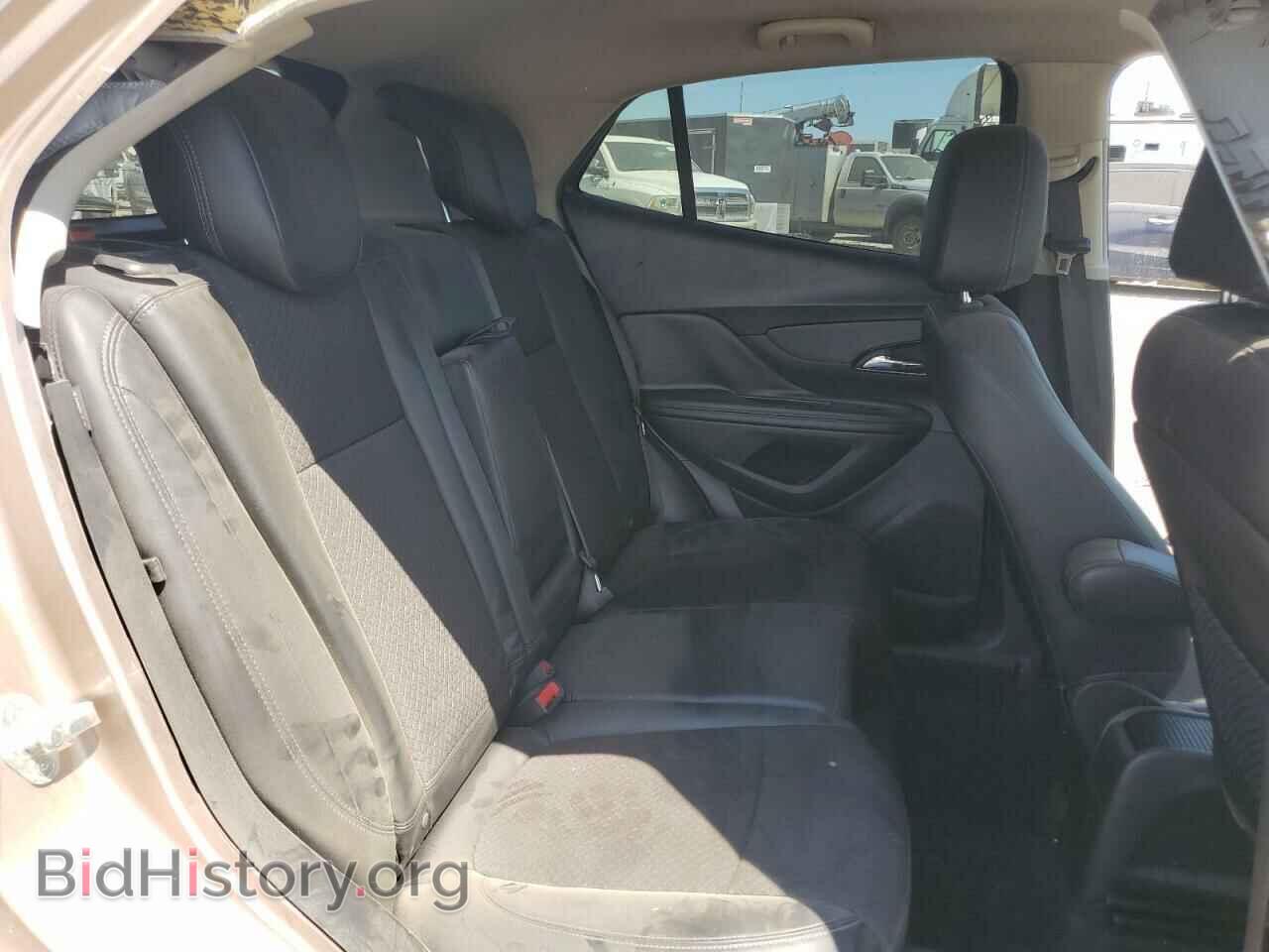 2019 BUICK ENCORE - VIN: KL4CJASB7KB913077 - Фото 10