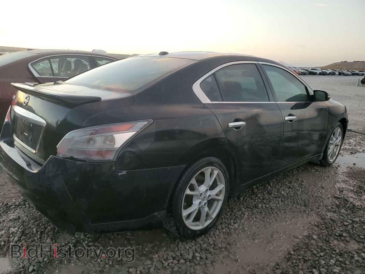 2012 NISSAN MAXIMA - VIN: 1N4AA5AP4CC808645 - Photo 3