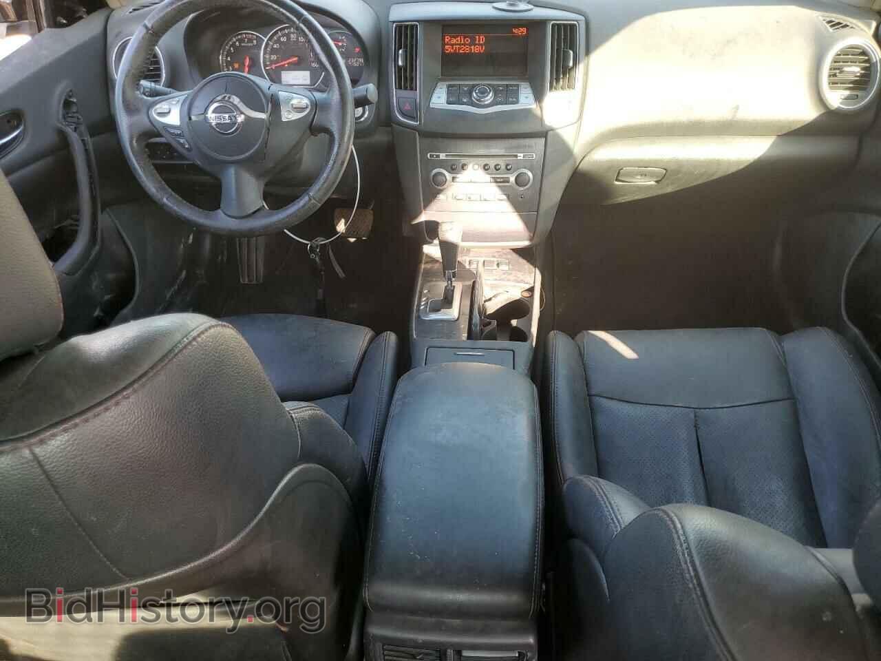 2012 NISSAN MAXIMA - VIN: 1N4AA5AP4CC808645 - Photo 8