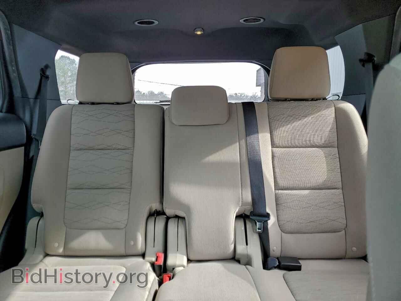 2014 FORD EXPLORER - VIN: 1FM5K7B85EGC20661 - Фото 10