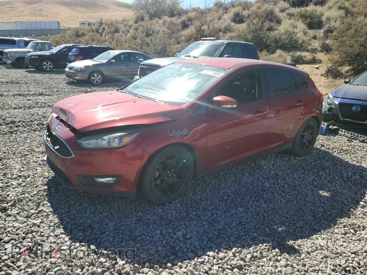 Photo 1FADP3K29GL388633 - FORD FOCUS 2016