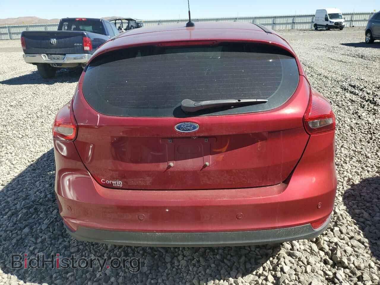 2016 FORD FOCUS - VIN: 1FADP3K29GL388633 - Фото 6