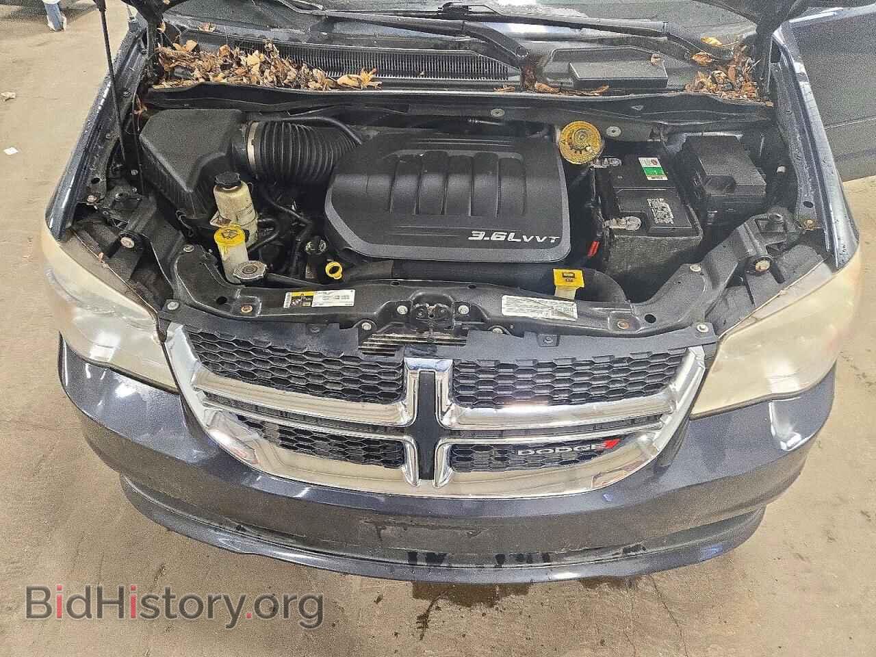 2014 DODGE CARAVAN - VIN: 2C4RDGBG1ER323615 - Photo 12