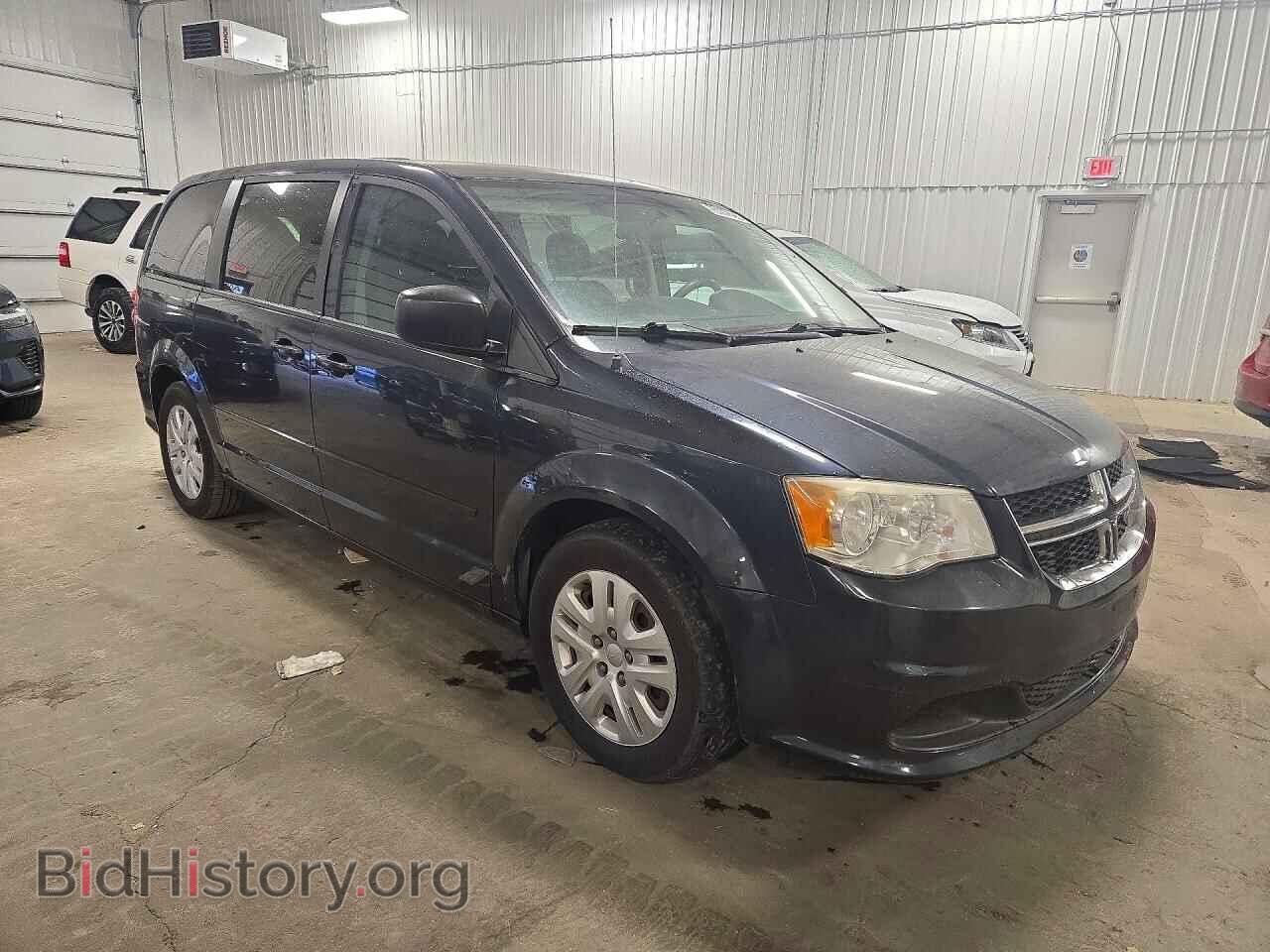 2014 DODGE CARAVAN - VIN: 2C4RDGBG1ER323615 - Photo 4