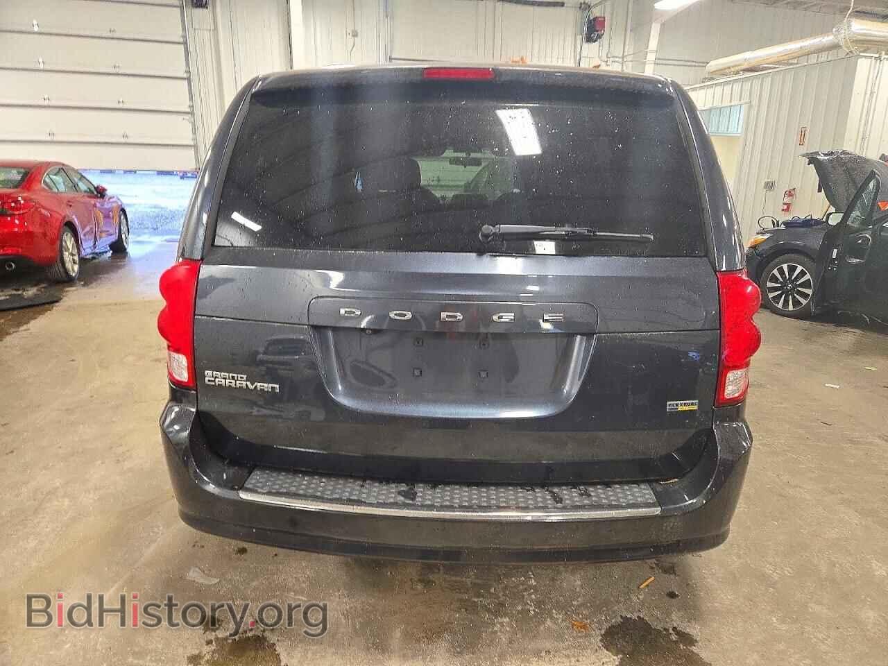 2014 DODGE CARAVAN - VIN: 2C4RDGBG1ER323615 - Photo 6